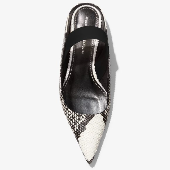 Proenza Schouler Shoes - PROENZA SCHOULER · Python Slingbacks 🐍 · Shopbop